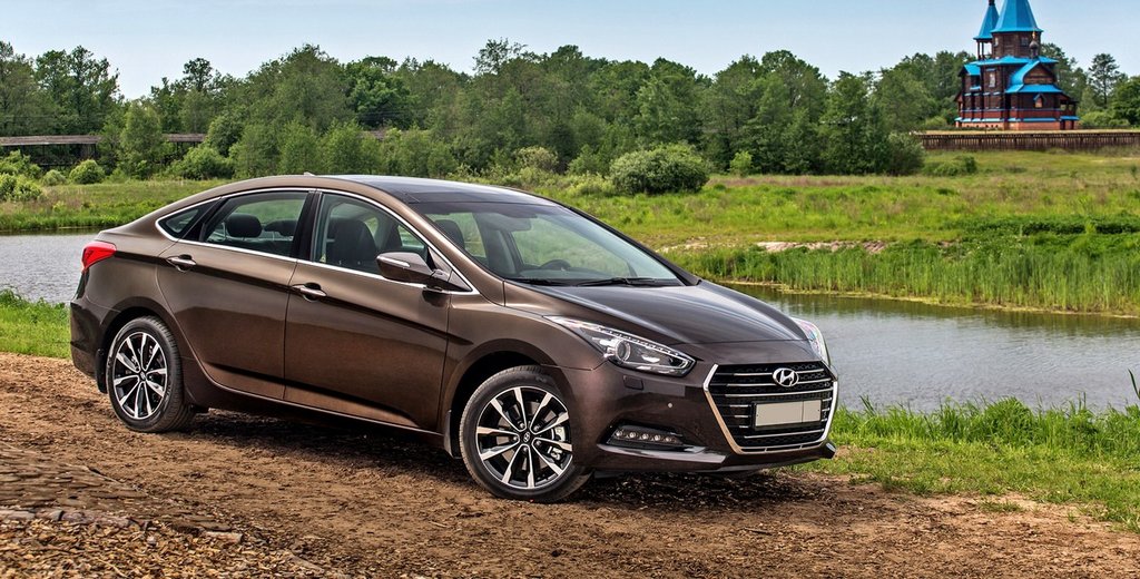 Restyling modello berlina Hyundai i40
