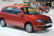 Sfoglia cinque porte hatchback Lada Granta foto 6