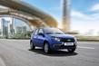 Sfoglia cinque porte hatchback Lada Granta foto 5