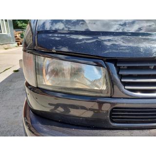 Palpebre Fari Cofano Dritto (2 pz) Volkswagen T4 Transporter 1990-2003 foto 3
