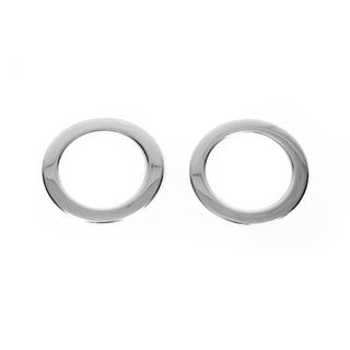 Copertura per portabicchieri (2 pz, acciaio inox) Volkswagen T6 2015-2024 foto 4