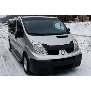 Pedane laterali tipo X5 (2 pz, alluminio) foto 2