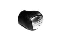 Renault Kangoo 1998-2008 Pomello cambio 5 marce (nero+grigio) foto 5