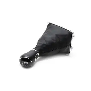 Pomello cambio con cuffia V1 (6 marce) Volkswagen Golf 7/E-Golf 2012-2020 foto 3
