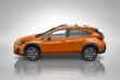 Panoramica compatta crossover Subaru XV foto 6