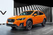 Panoramica compatta crossover Subaru XV foto 4