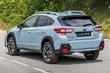 Panoramica compatta crossover Subaru XV foto 7