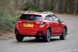 Panoramica compatta crossover Subaru XV foto 3