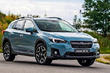 Panoramica compatta crossover Subaru XV foto 2