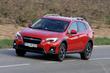 Panoramica compatta crossover Subaru XV foto 1