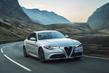 Panoramica della berlina Alfa Romeo Giulia foto 7