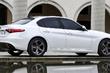 Panoramica della berlina Alfa Romeo Giulia foto 5