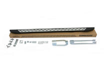 Mercedes Sprinter W907/W910 2018- Pedane Laterali DOT-Line (2 pz, Alluminio) foto 3