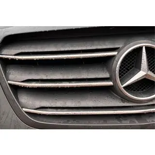 Coperture Griglia Cromate (5 pz, Acciaio Inox) foto 3