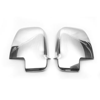 Coperture Specchietti (2 pz, Acciaio Inox) foto 4