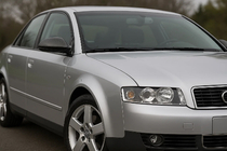 Audi A4 B6 2000-2004 Cover Specchietti (2 pz., Carbonio) foto 3