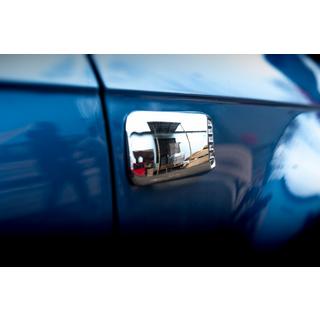 Coperture Cromate per Indicatori Laterali Rettangolari (2 pz, ABS) Audi A3 2003-2012 foto 3