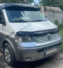 Volkswagen T5 Caravelle 2004-2010 Parasole per parabrezza (con staffe) foto 1