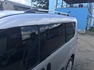 Fiat Doblo II 2010-2022 Offerta!!! Barre Tetto Grigio Metallizzato Base Standard foto 7