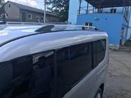 Fiat Doblo II 2010-2022 Offerta!!! Barre Tetto Grigio Metallizzato Base Standard foto 8