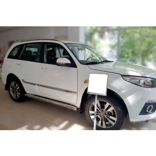 Barre Laterali (2 pz, Acciaio Inox) foto 2