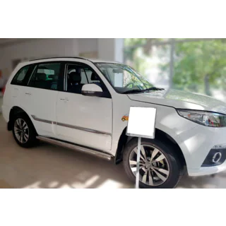 Barre Laterali (2 pz, Acciaio Inox) foto 2