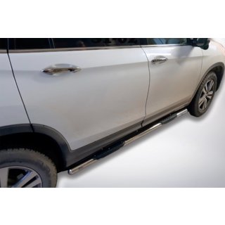 Barre Laterali (2 pz, Acciaio Inox) foto 2