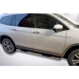 Barre Laterali (2 pz, Acciaio Inox) foto 3