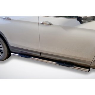 Barre Laterali (2 pz, Acciaio Inox) foto 4