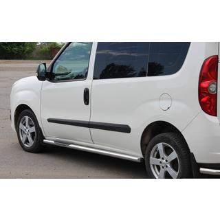 Barre Laterali (2 pz, Acciaio Inox) foto 2