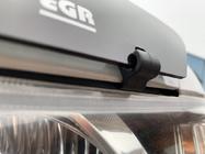 Mitsubishi Outlander 2006-2012 Deflettore cofano 2009-2012 (EGR) foto 4