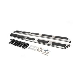 Pedane Laterali OEM V1 (2 pz, Alluminio) Audi Q5 2017-2025 foto 2