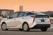 La quarta generazione della berlina ibrida Toyota Prius foto 9