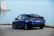 La quarta generazione della berlina ibrida Toyota Prius foto 8