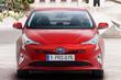 La quarta generazione della berlina ibrida Toyota Prius foto 7