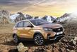 Sfoglia berlina fuoristrada Lada XRAY Cross foto 4