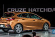 Berlina seconda generazione della Chevrolet Cruze foto 9