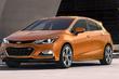 Berlina seconda generazione della Chevrolet Cruze foto 4