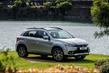 Recensione aggiornato crossover Mitsubishi ASX foto 7