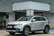 Recensione aggiornato crossover Mitsubishi ASX foto 2
