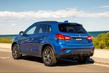 Recensione aggiornato crossover Mitsubishi ASX foto 5