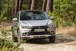 Recensione aggiornato crossover Mitsubishi ASX foto 3