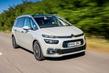 Sette posti monovolume Citroen Grand C4 Picasso foto 5