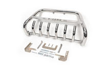 Opel Vivaro 2015-2019 Parabullbar WT003-4 (Acciaio Inox) Con Scritta foto 7