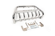 Opel Vivaro 2015-2019 Parabullbar WT003-4 (Acciaio Inox) Con Scritta foto 8