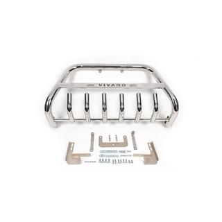 Parabullbar WT003-4 (Acciaio Inox) Opel Vivaro 2015-2019 foto 4