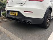 Mercedes GLC coupe C253 2016-2023 Kit carrozzeria completo 2015-2019 (GLC63 AMG) foto 5
