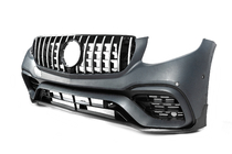 Mercedes GLC coupe C253 2016-2023 Kit carrozzeria completo 2015-2019 (GLC63 AMG) foto 8