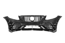 Mercedes GLC coupe C253 2016-2023 Kit carrozzeria completo 2015-2019 (GLC63 AMG) foto 11