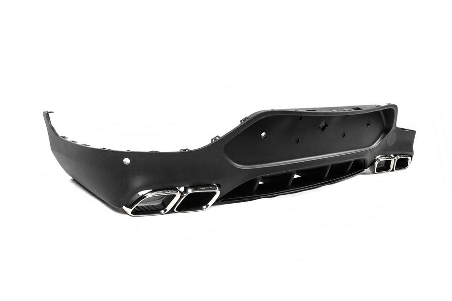 Mercedes GLC coupe C253 2016-2023 Kit carrozzeria completo 2015-2019 (GLC63 AMG) Foto 14